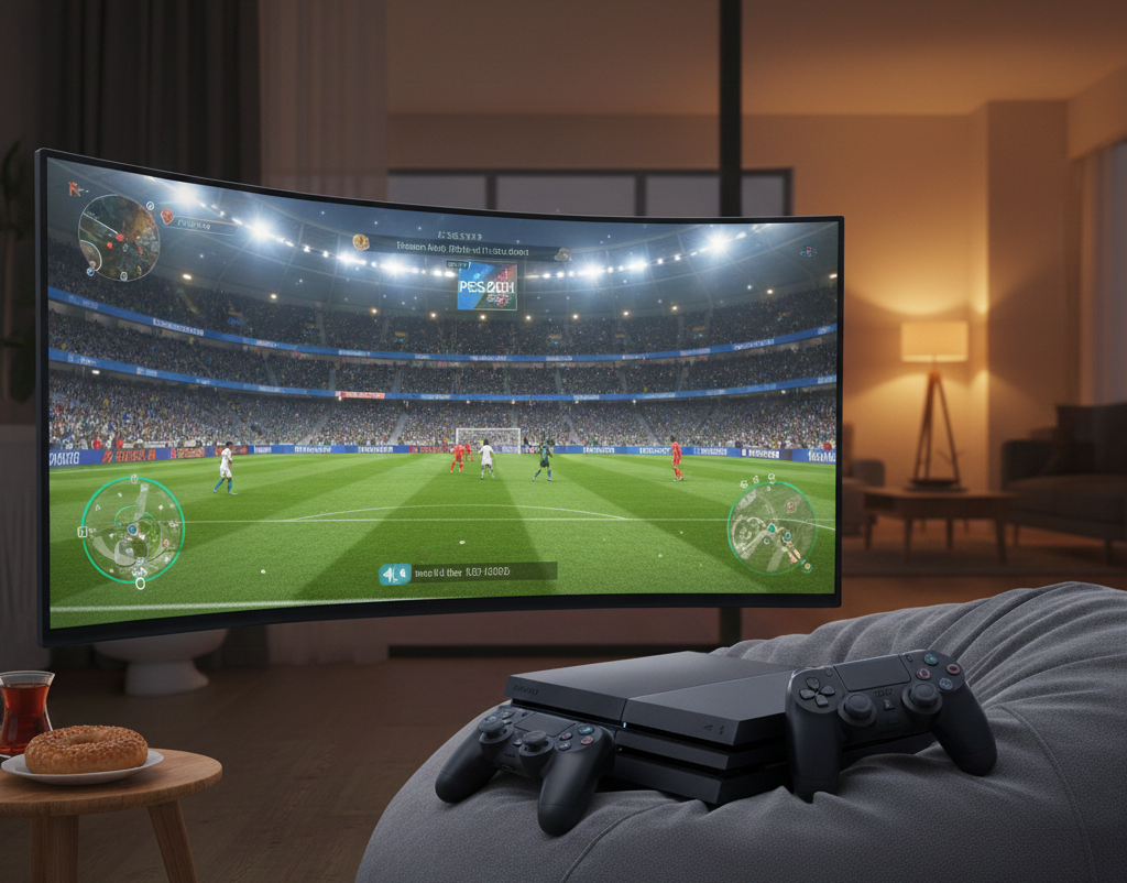 i̇zmir ps4 kiralama