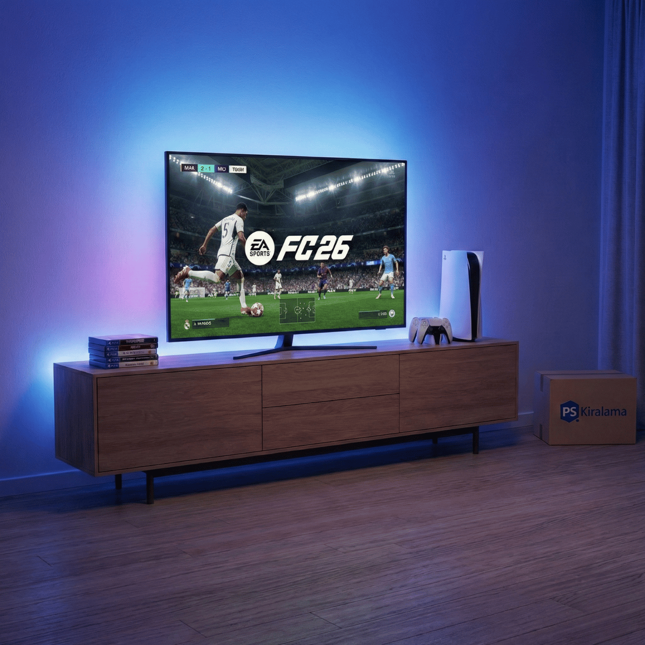 Buca PlayStation Kiralama alsancakpskiralama